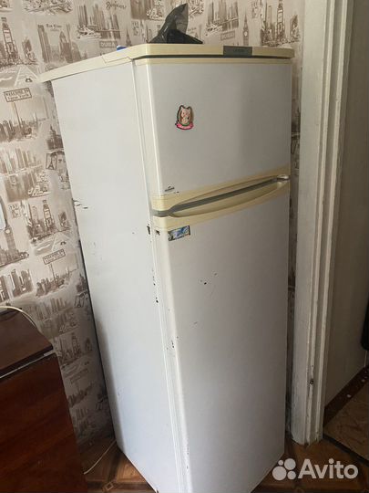Холодильник бу