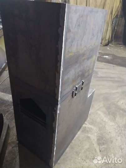 Печь для бани