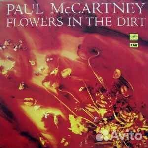 Пластинка Paul Mccartney - Flowers In The Dirt (L