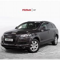 Audi Q7 3.0 AT, 2012, 106 719 км, с пробегом, цена 2 270 000 руб.