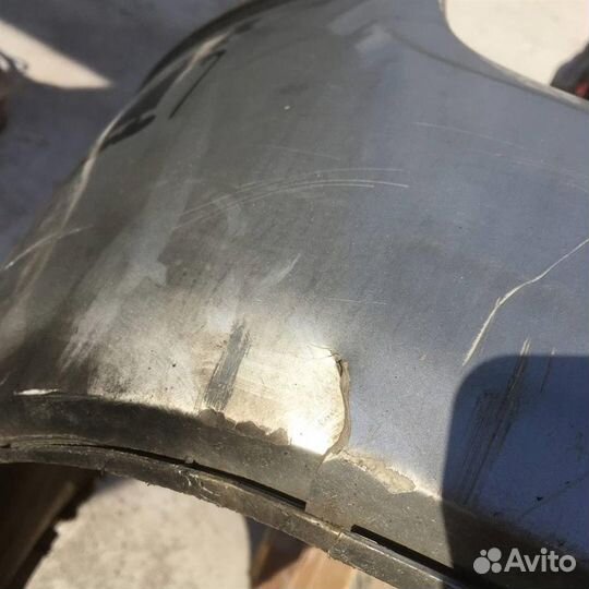 Бампер задний Форд Мондео 3