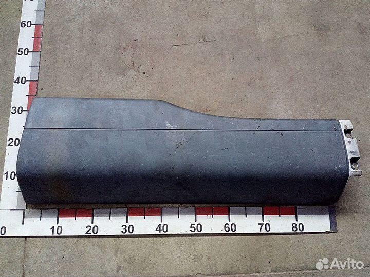 Продолжение левого корпуса ступеней MAN (Ман) TGA 00-08 (81615100555)