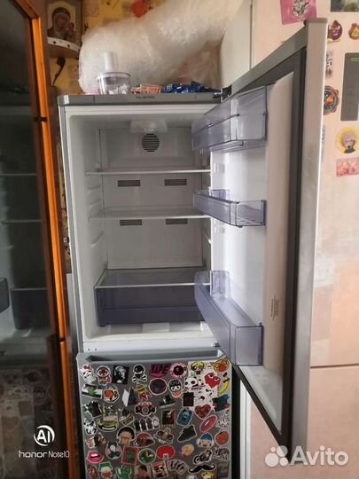 Холодильник beko