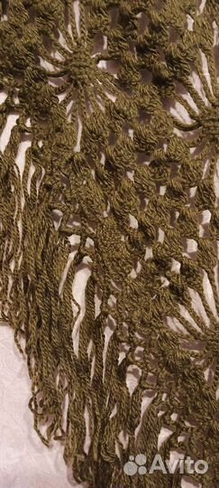 Платок- шаль ручной работы новые