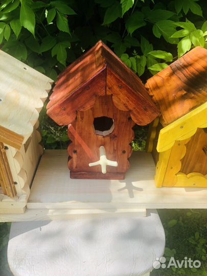 Скворечник