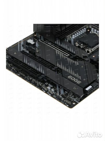 Комплект мать+ проц: Msi Z690 edge wifi+13700kf