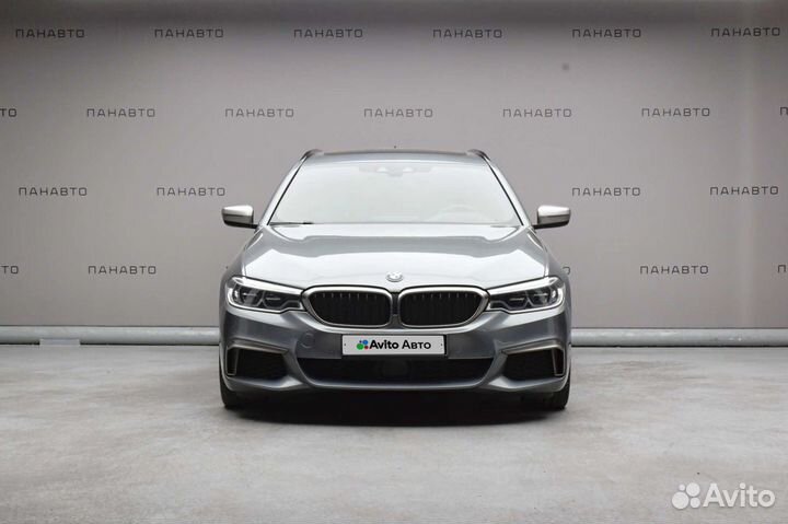 BMW 5 серия 3.0 AT, 2018, 104 668 км