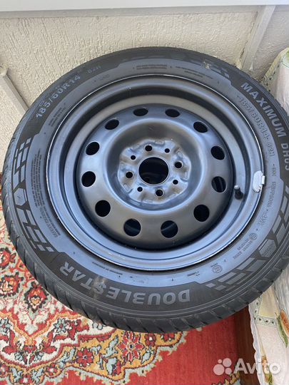 Колеса r 14 летние на ваз 185/60 r 14