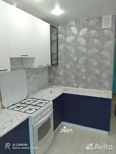 Кухня угловая на заказ