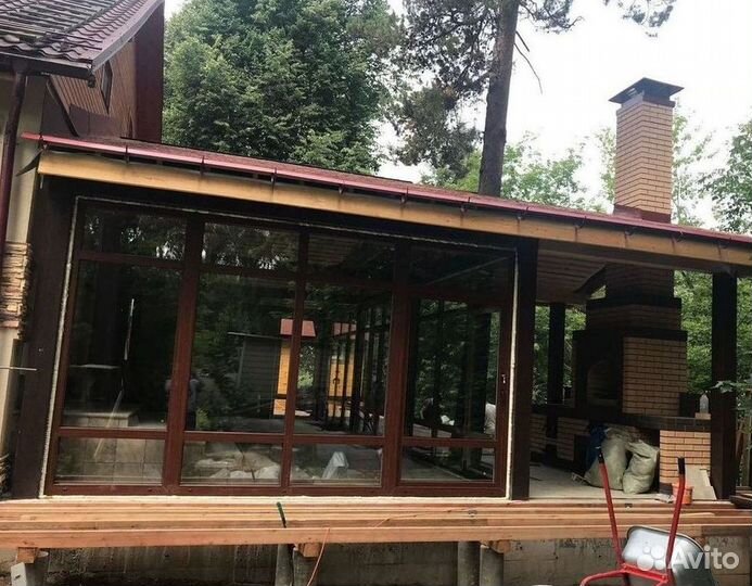 Пластиковые окна с установкой под заказ