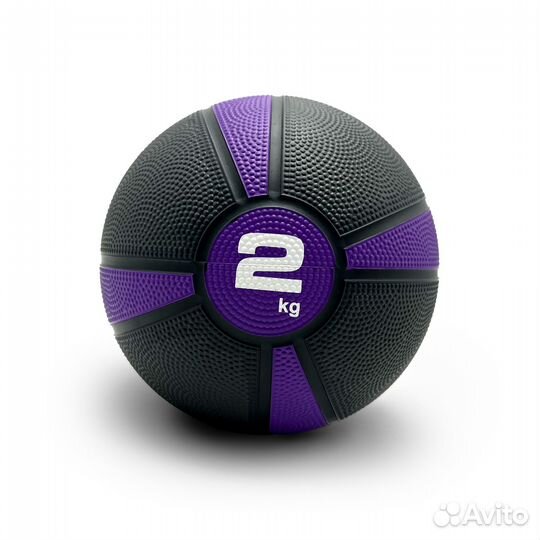 Медболы, 1-10кг