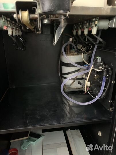 Кофе аппарат eVend