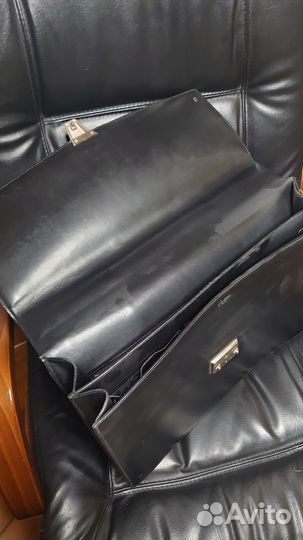 Cartier мужской портфель Оригинал Франция