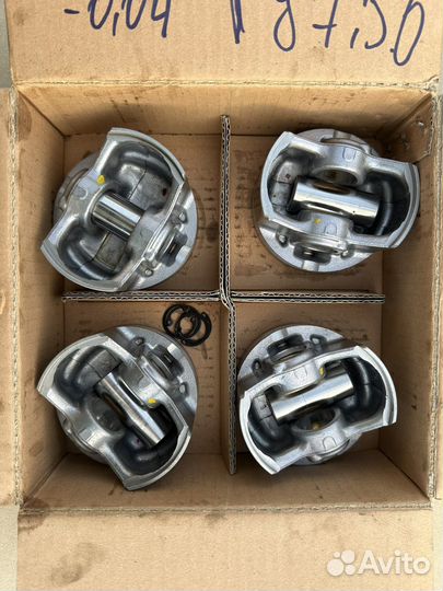 Двигатель k24a3 в разбор