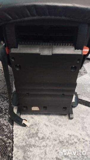 Детское автокресло 9 до 36 кг isofix