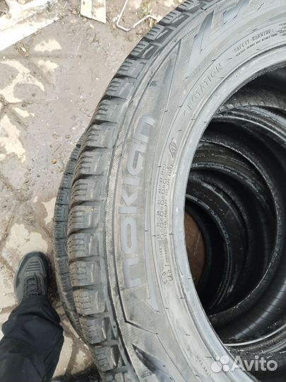 Nokian Tyres Nordman RS2 SUV 215/60 R17