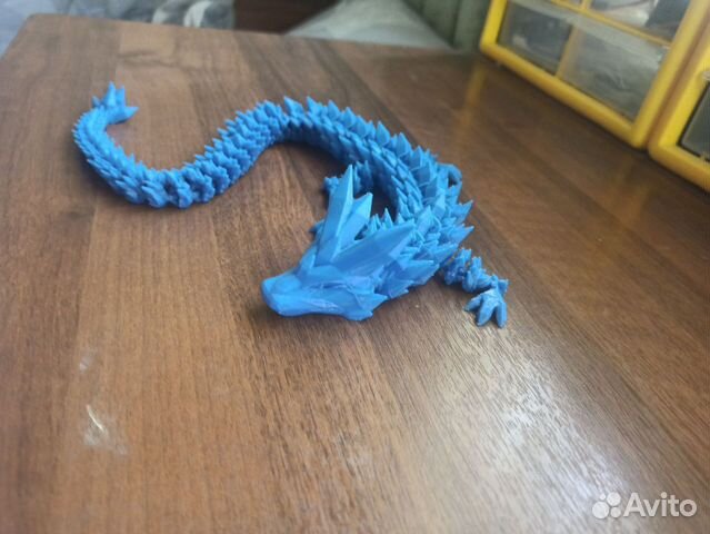 Print 3D Игрушка