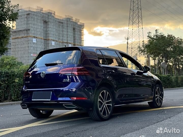 Volkswagen Golf 1.4 AMT, 2020, 32 000 км