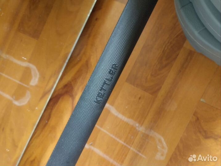 Штанга гриф блины