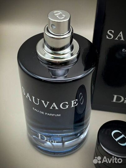 Духи Dior Sauvage 100ml