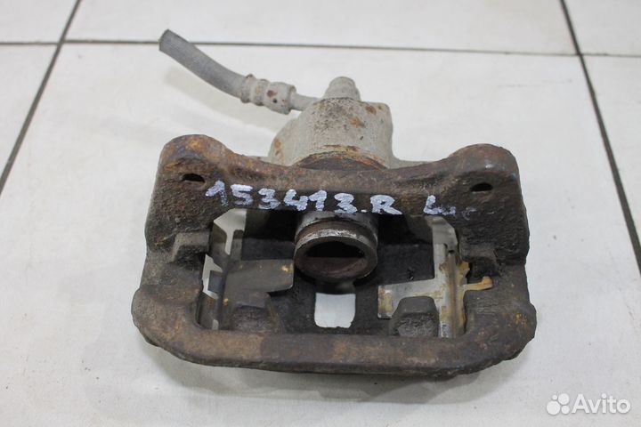 Суппорт тормозной задний Chevrolet Lacetti