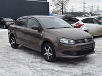 Volkswagen Polo, 2015, с пробегом, цена 500 000 руб.