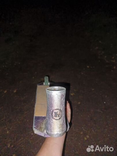 Дека для трюкового самоката