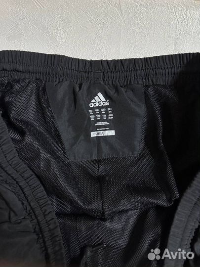 Спортивные штаны adidas оригинал широкие