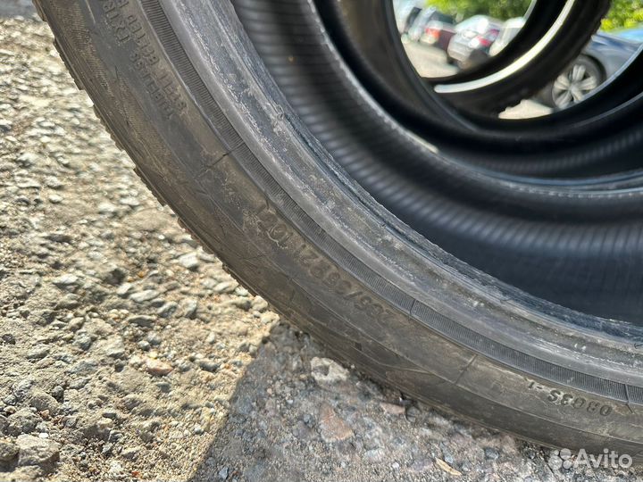 Toyo Observe G3-Ice 285/35 R21 и 325/30 R21 105T