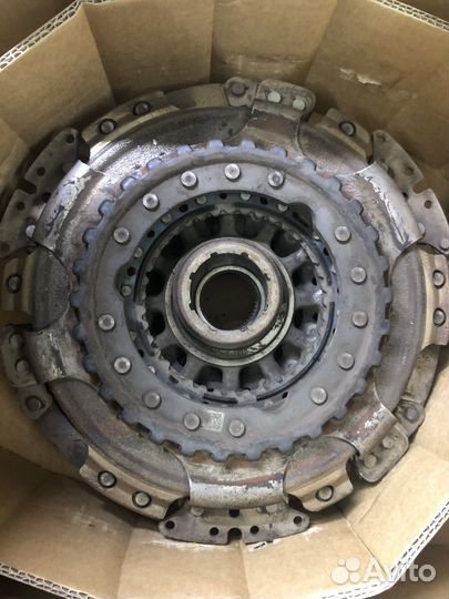 Комплект сцепления dsg 7 dq200