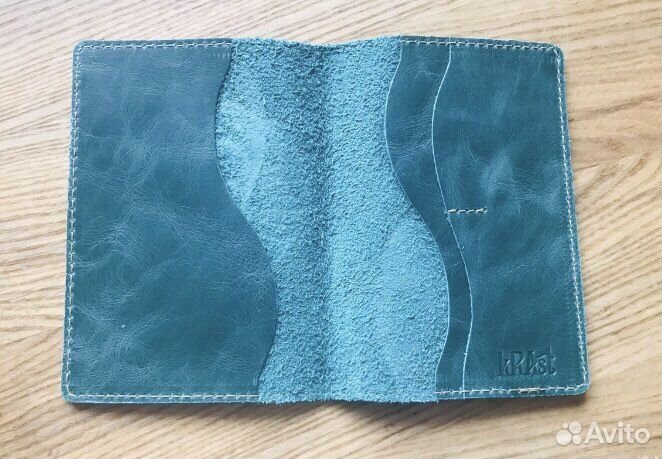 Обложка новая на паспорт герб СССР