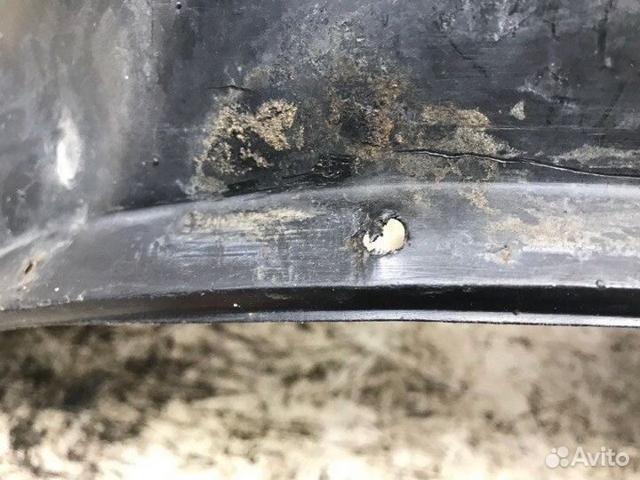 Подкрылок передний левый Kia Spectra седан S6D