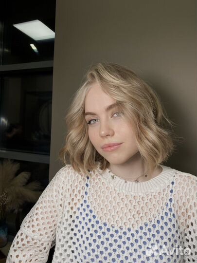 Окрашивание волос, скрытое, блонд, шатуш, балаяж