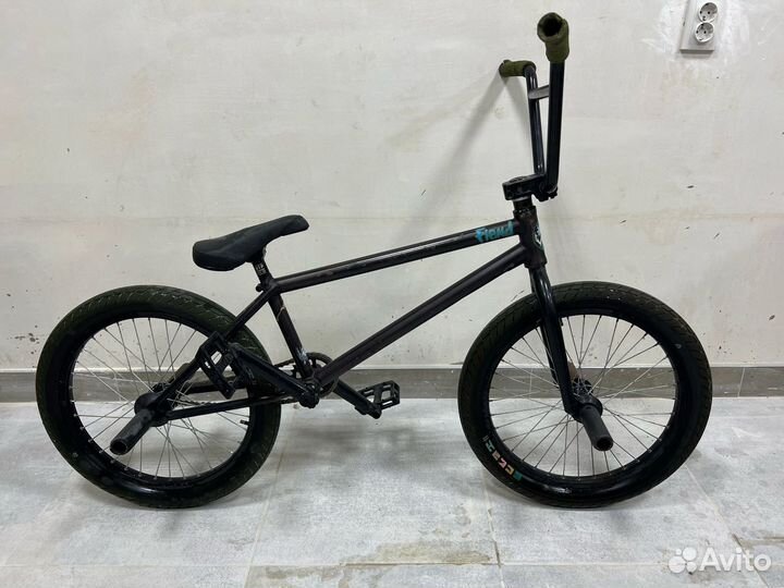 Велосипед bmx