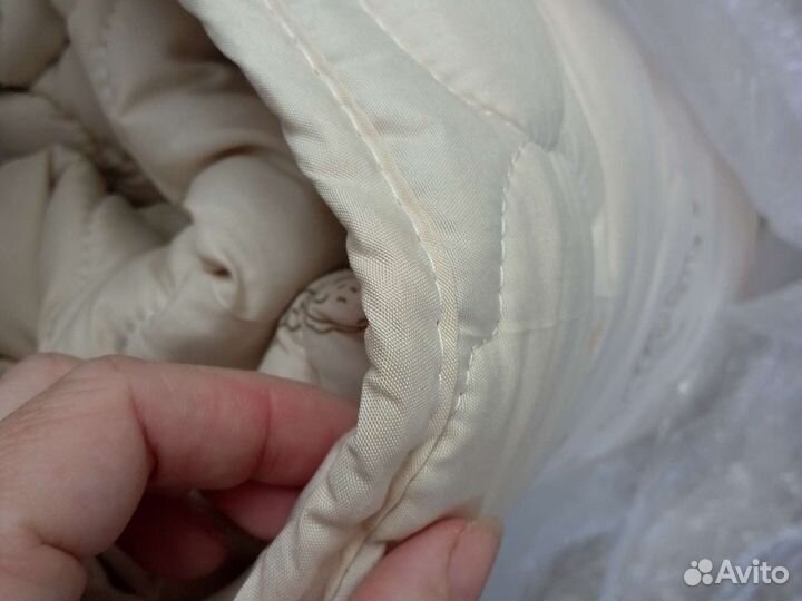 Одеяло новое зимнее