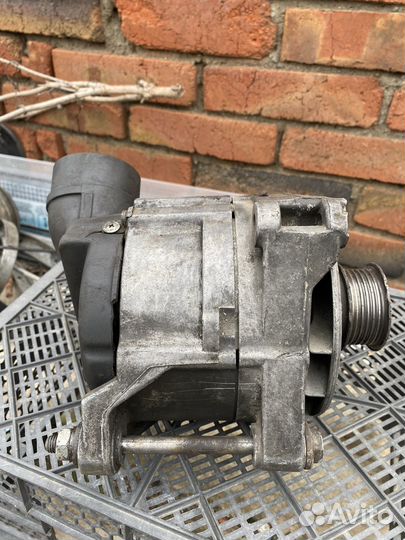 Генератор bmw e34 м50