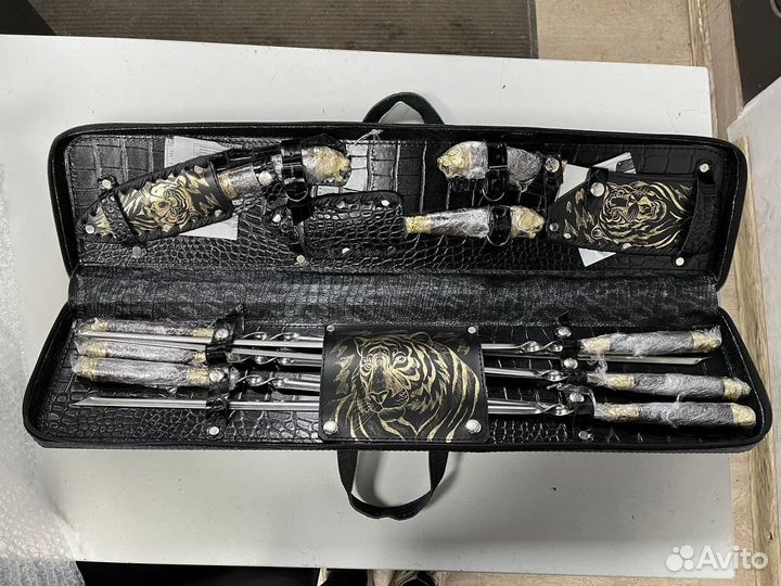 Шашлычный набор