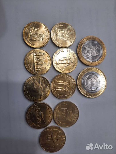 Продам монеты
