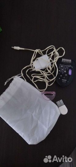 Эпилятор philips satinelle