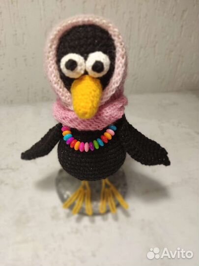 Ворона Галка