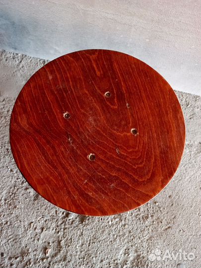 Винтовой стул СССР