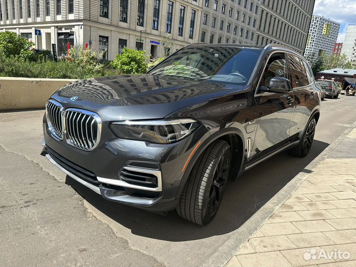 BMW X5 3.0 AT, 2022, 5 000 км