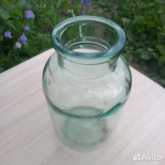 Банка старинная