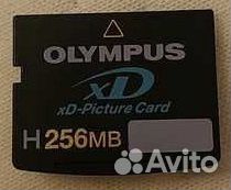 Бокс-держатель для карт памяти фотоаппарата