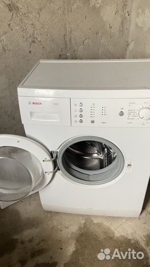 Стиральная машина bosch maxx 5