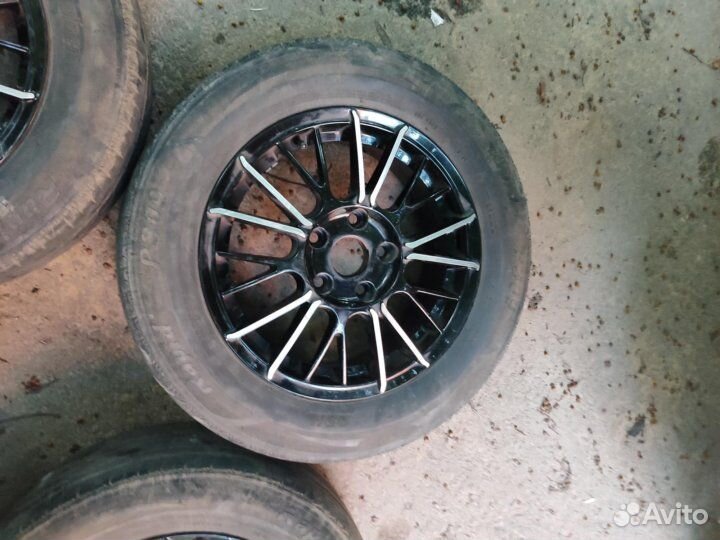 Фирменные колеса R15 195/65