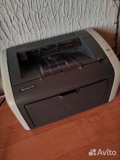 Принтер лазерный hp laserjet 1010