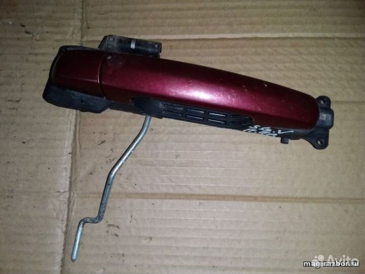 Ручка двери передняя правая Suzuki Grand Vitara