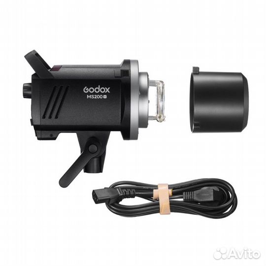 Вспышка студийная Godox MS200V