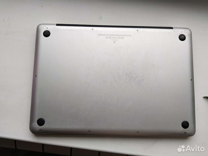 Apple MacBook Pro 15 2011